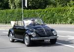 (262'535) - VW-K�fer - NW 1983 - am 18.