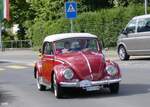 (262'581) - VW-K�fer - ZH 111'989 - am 18.