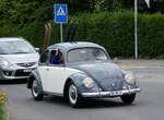 (262'670) - VW-K�fer - OW 86 U - am 18.