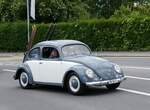 (262'671) - VW-K�fer - OW 86 U - am 18.