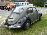 (263'521) - VW-K�fer - TI 529 U - am 9.