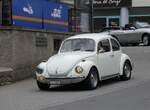 (263'550) - VW-K�fer - TI 2067 - am 9.