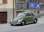 (263'560) - VW-K�fer - TI 25'855 - am 9.