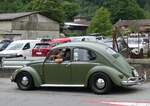 (263'561) - VW-K�fer - TI 25'855 - am 9.