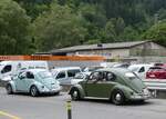 (263'563) - VW-K�fer - TI 6311 + TI 25'855 - am 9.