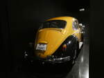 (266'107) - PTT-Regie - P 13'991 - VW-K�fer am 24.