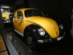 (266'108) - PTT-Regie - P 13'991 - VW-K�fer am 24.