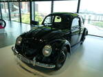 (274'897) - VW-K�fer - IIIA 42'802 - am 7.