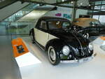 (274'951) - VW-K�fer - Jahrgang 1949 - am 7.