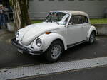 (276'421) - VW-K�fer - AG 508'202 - am 7.