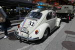 (278'214) - VW-K�fer - BE 25'982 - am 27.