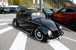 (281'679) - VW-K�fer - BE 132'555 - am 19. Oktober 2025 in Trubschachen, Kambly