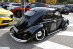(281'681) - VW-K�fer - BE 132'555 - am 19. Oktober 2025 in Trubschachen, Kambly