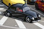 (281'682) - VW-K�fer - BE 132'555 - am 19. Oktober 2025 in Trubschachen, Kambly
