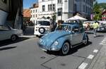 (287'195) - VW-K�fer - LU 55'499 - am 23. Mai 2026 in Sarnen, OiO