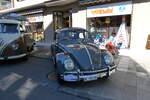 (287'196) - VW-K�fer - BL 91'639 - am 23. Mai 2026 in Sarnen, OiO