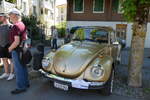 (287'228) - VW-K�fer - LU 290'964 - am 23. Mai 2026 in Sarnen, OiO