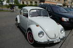 (287'375) - VW-K�fer - AR 48'040 - am 30. Mai 2026 beim Bahnhof Arbon