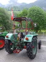 (171'445) - B�hrer - BE 13'595 - am 28.