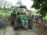 (228'419) - Fendt - SH 1739 - am 26. September 2021 in Beggingen
