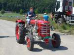 (161'805) - H�rlimann - SH 1187 - am 6.
