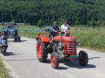 (161'806) - H�rlimann - SH 1358 - am 6.