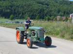 (161'808) - H�rlimann - SH 1605 - am 6.