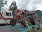 (185'034) - H�rlimann - ZH 345 - am 16.