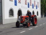 (206'018) - H�rlimann - LU 5934 - am 8.