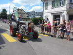 (206'725) - H�rlimann - ZH 10'437 - am 23.