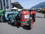 (276'646) - H�rlimann - VD 5555 - am 14.