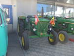 (203'209) - John Deere - BE 33'027 - am 24.