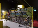 (191'965) - Triple-Fahrrad der Gebr�der Kennett - Jahrgang 1994 - am 30.