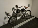 (251'004) - G�ricke Transport-Fahrrad am 4.