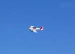 (268'779) - Sportflugzeug am 27. Oktober 2024 �ber Soultz-Haut-Rhin