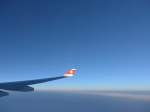 (153'446) - Sonnenaufgang �ber den Wolken am 21.
