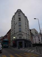 (166'752) - Das Hostel Beautiful-City am 16.