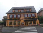 (268'524) - Auberge au Zahnacker am 26. Oktober 2024 in Ribeauvill�