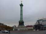 (166'778) - Die Julis�ule auf dem Place de la Bastille am 16.