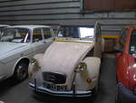 (204'350) - Citro�n - EP 333 CV - am 27.