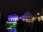 (142'414) - Weihnachtsmarkt in Colmar am 8.