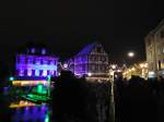 (142'416) - Weihnachtsmarkt in Colmar am 8.