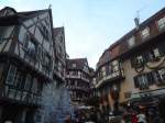 (148'222) - Weihnachtsmarkt in Colmar am 7.