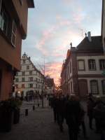 (148'225) - Weihnachtsmarkt in Colmar am 7.