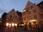 (148'227) - Weihnachtsmarkt in Colmar am 7.