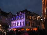 (148'229) - Weihnachtsmarkt in Colmar am 7.