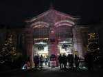 (148'232) - Weihnachtsmarkt in Colmar am 7.