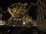 (148'241) - Weihnachtsmarkt in Colmar am 7.