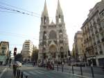 (130'528) - Kirche in Marseille am 15. Oktober 2010