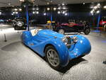 (274'699) - Bugatti am 6.